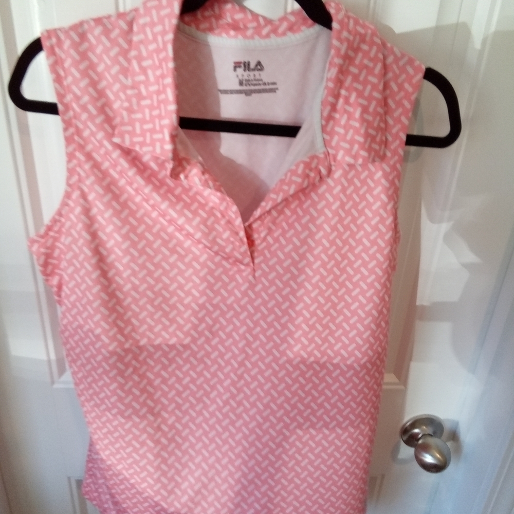 Fila Size M Performance Tank